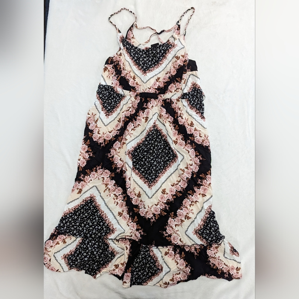 Torrid 2x Dress floral
